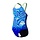 PRINT SPLASHB 1P BLU/GRN.