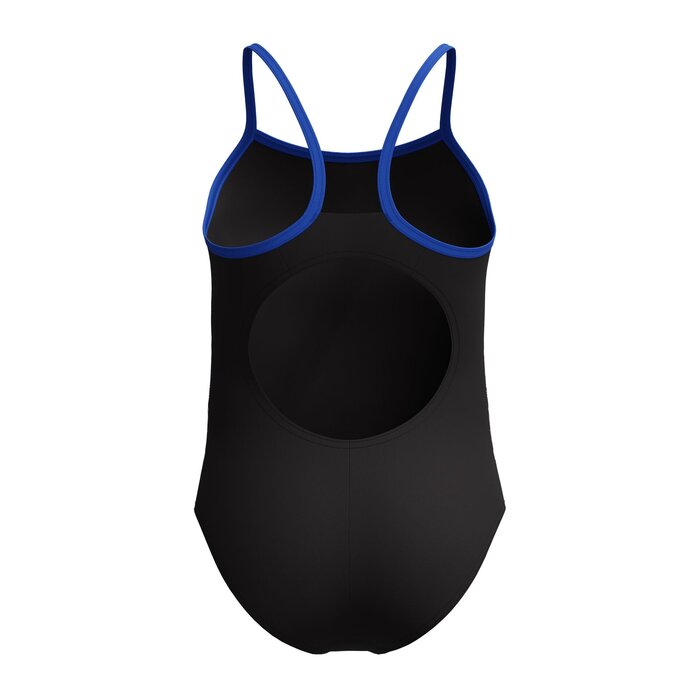 Speedo PLACEM THINSTR MUSCLEB 1P BLA/BLU