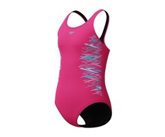 Speedo PLACEM MUSCLEB 1P PIN/TUR