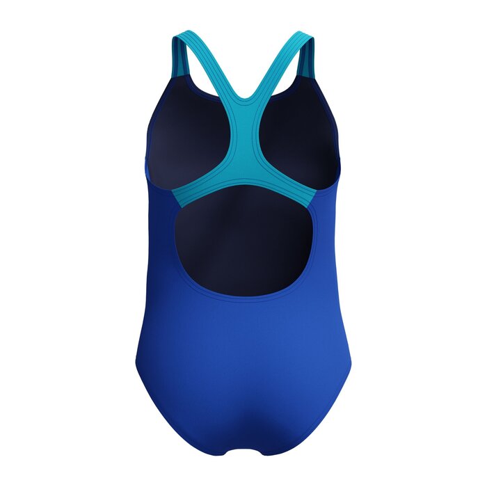 Speedo MEDLEY LOGO MEDALIST 1P BLU/TUR