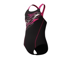 Speedo MEDLEY LOGO MEDALIST 1P BLA/PIN