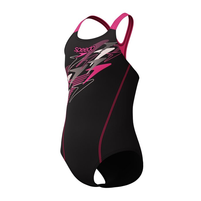 Speedo MEDLEY LOGO MEDALIST 1P BLA/PIN