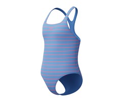 Speedo PRINT MEDALIST 1P BLU/PIN