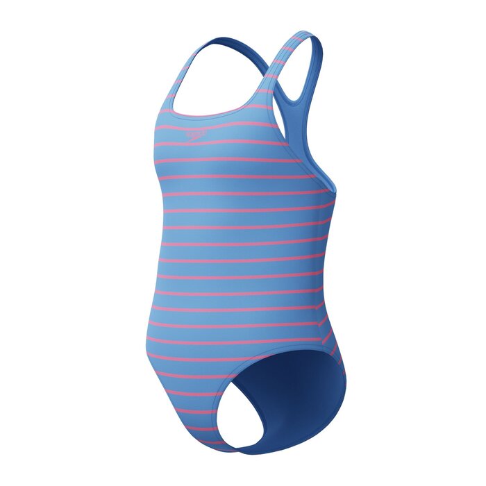 Speedo PRINT MEDALIST 1P BLU/PIN