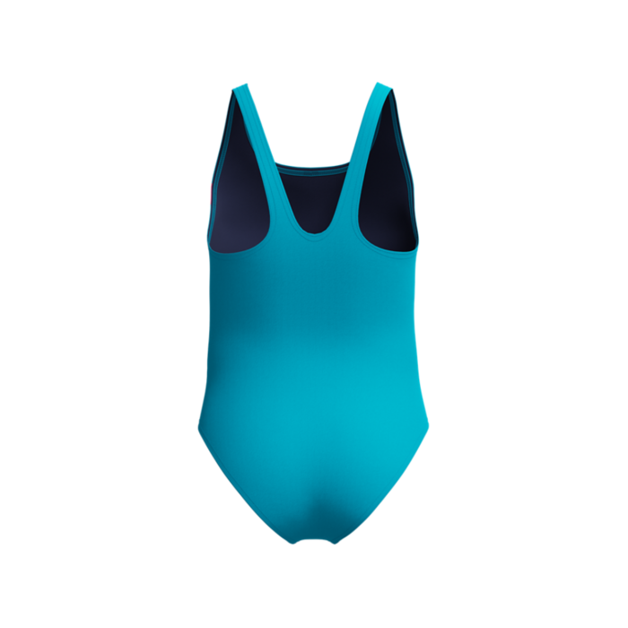 Speedo H-BOOM BUTTERFLY BACK 1P TUR/PIN