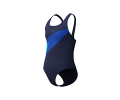 Speedo H-BOOM BUTTERFLY BACK 1P NAV/BLU