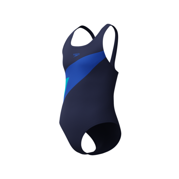 Speedo H-BOOM BUTTERFLY BACK 1P NAV/BLU