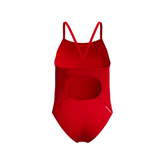 Speedo END+ LOGO THINSTR 1P RED/WHI