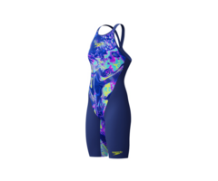 Speedo FS LZR PURE VALOR 2.0 PR CLB KNEESK NAV/MUL