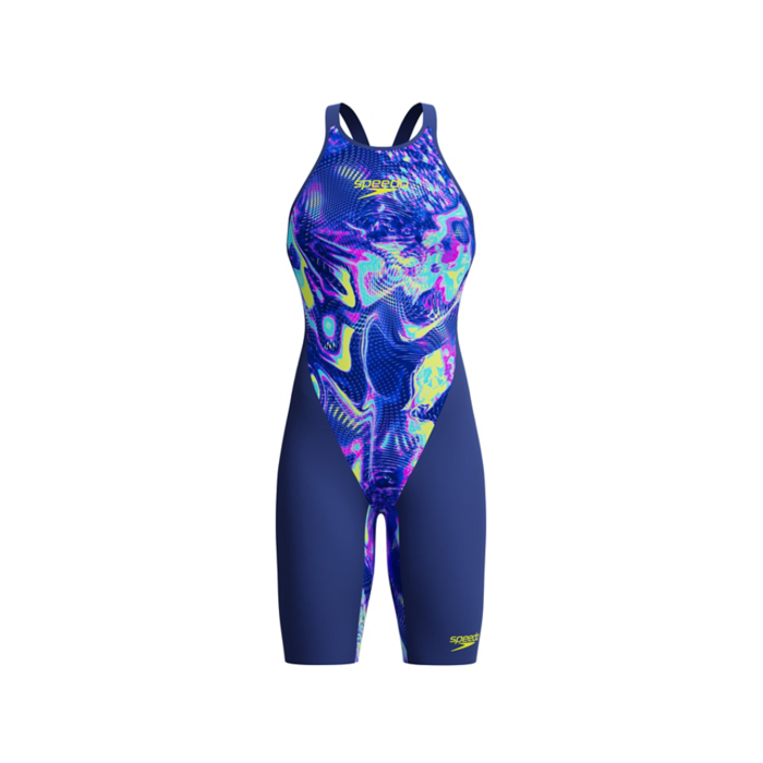 Speedo FS LZR PURE VALOR 2.0 PR CLB KNEESK NAV/MUL