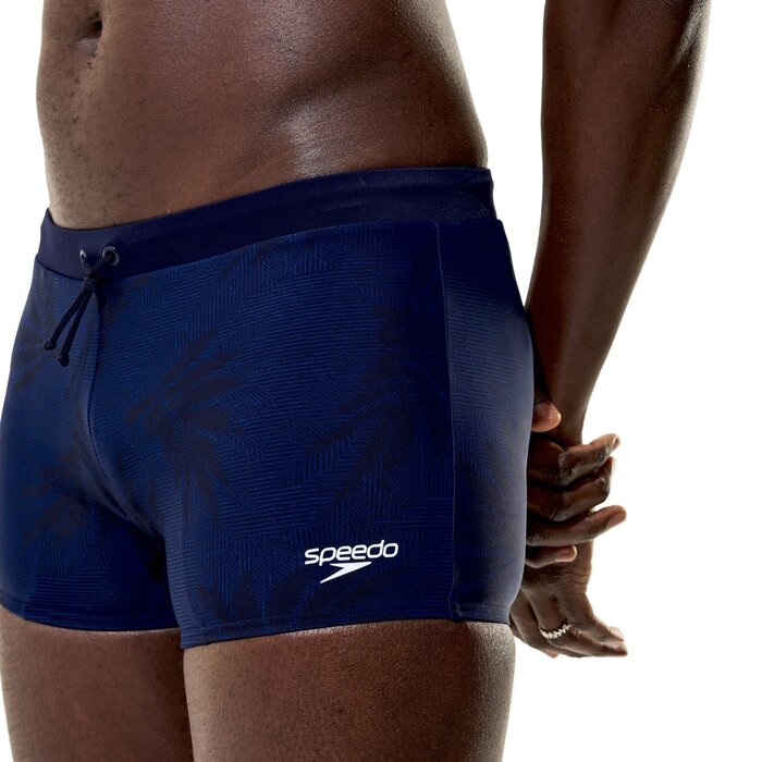 Speedo VALMILTON AQUASHORT NAV/BLU