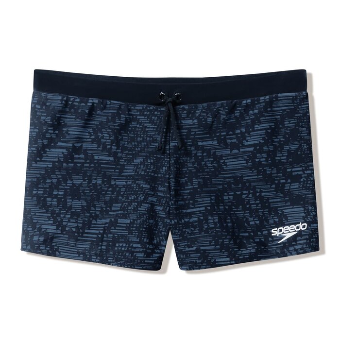 Speedo VALMILTON AQUASHORT BLA/GRE