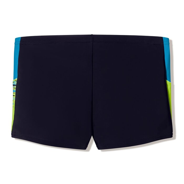 Speedo DIVE AQUASHORT BLA/GRN
