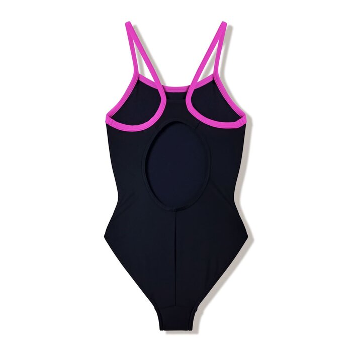 Speedo PL THSTR MUSCLEBACK 1P BLA/PIN