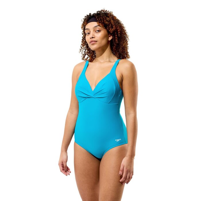 Speedo SOLID CROSS KNOT 1P GRN