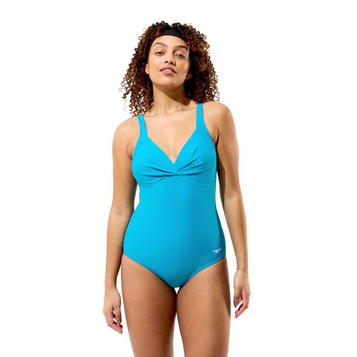 Speedo SOLID CROSS KNOT 1P GRN