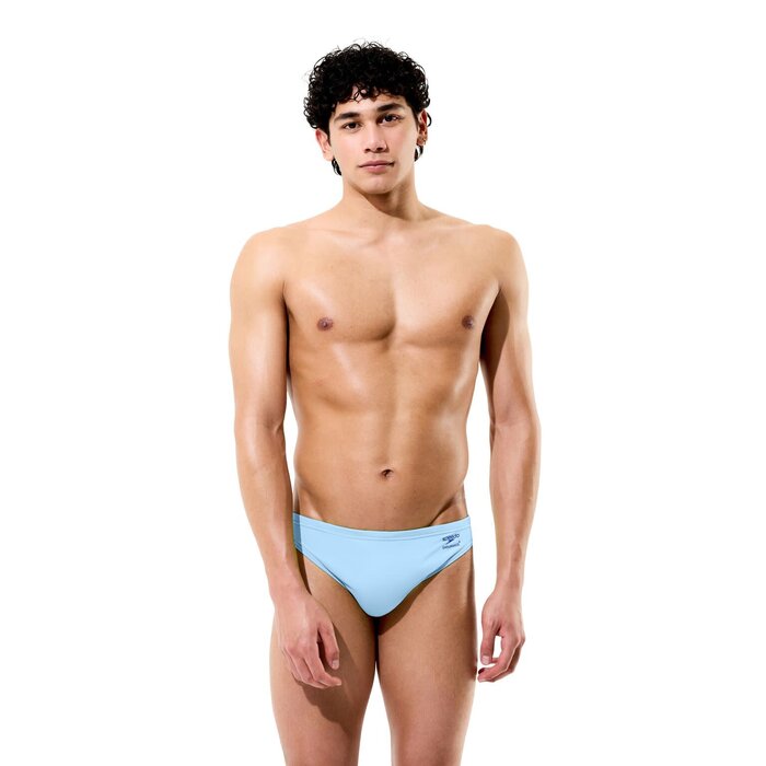 Speedo SOLID BRIEF BLU/PUR