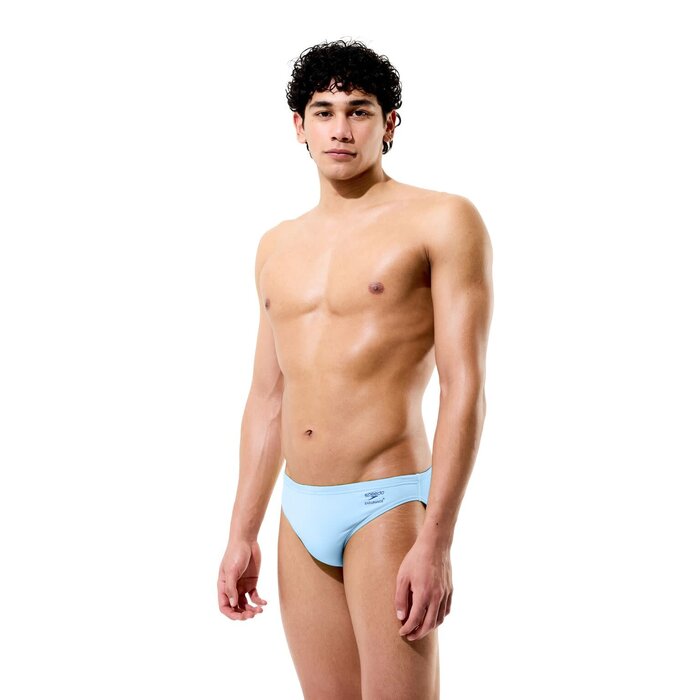 Speedo SOLID BRIEF BLU/PUR