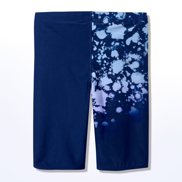 Speedo PLACEMENT PRINTED JAMMER NAV/BLU