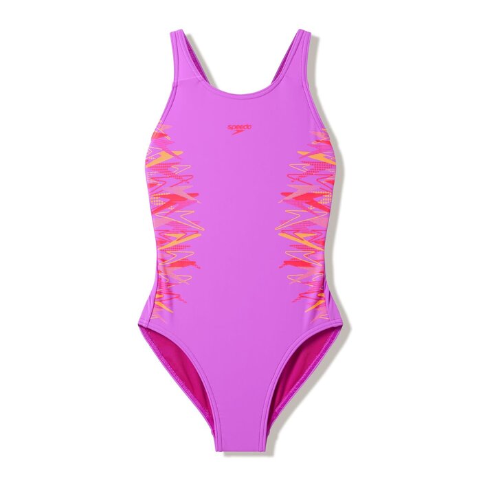 Speedo PLACEMENT MUSCLEBACK 1P PIN/PIN