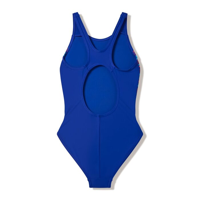 Speedo PLACEMENT MUSCLEBACK 1P BLU/NAV