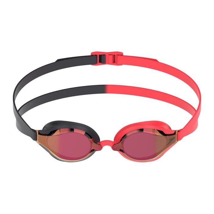 Speedo FS SPEEDSOCKET 2.0 MIR BLA/RED