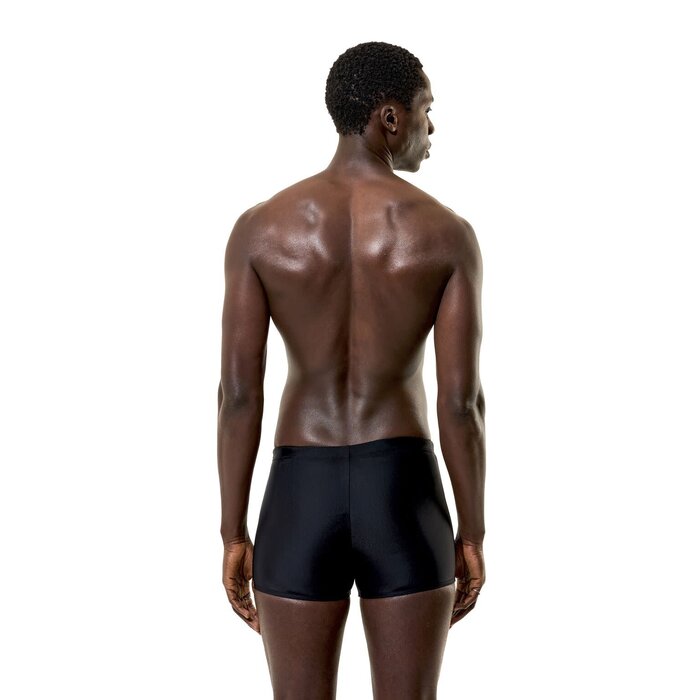 Speedo MEDLEY LOGO AQUASHORT BLA/GRN