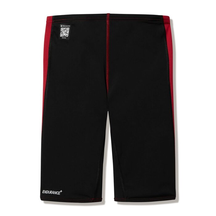 Speedo FS JUN END+ MAX HIWAIST JAMMER RED/BLA