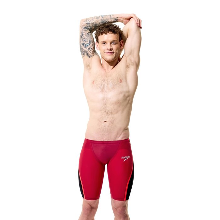 Speedo FS LZR PURE INTENT 2.0 JAMMER RED/BLA