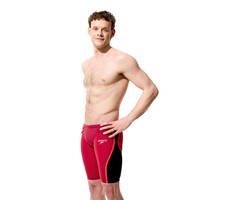 Speedo FS LZR PURE INTENT 2.0 JAMMER RED/BLA