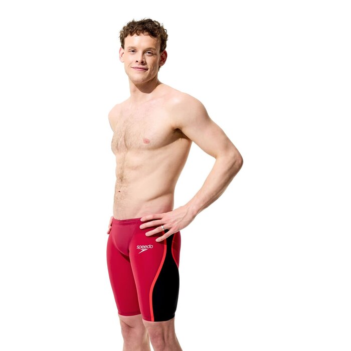 Speedo FS LZR PURE INTENT 2.0 JAMMER RED/BLA