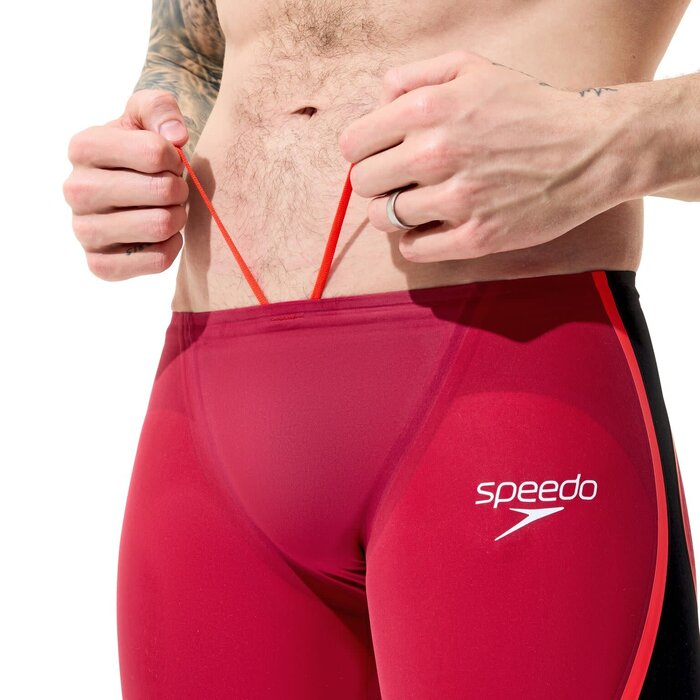 Speedo FS LZR PURE INTENT 2.0 JAMMER RED/BLA