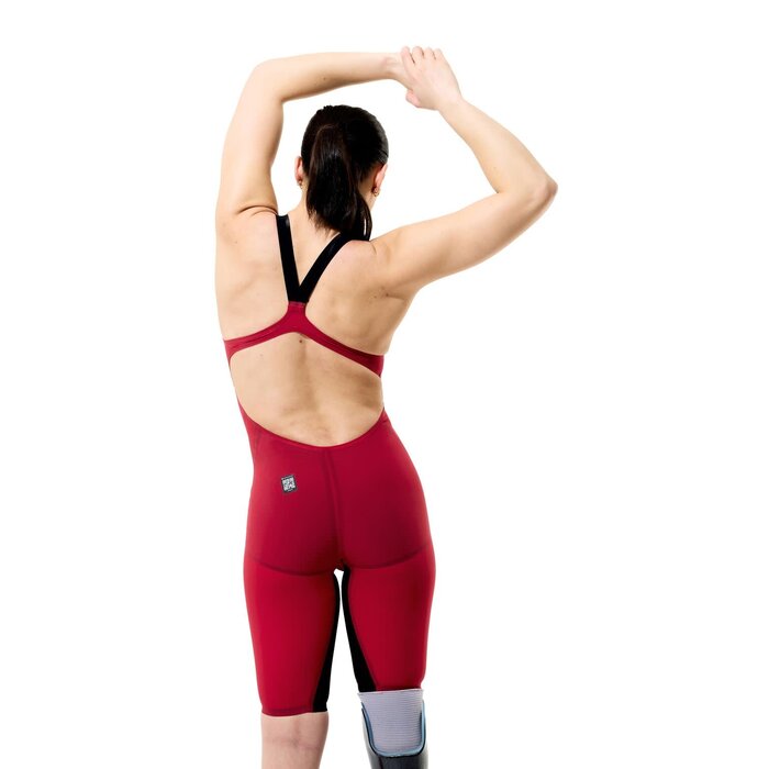 Speedo FS LZR PURE VALOR 2.0 OB KNSK RED/BLA