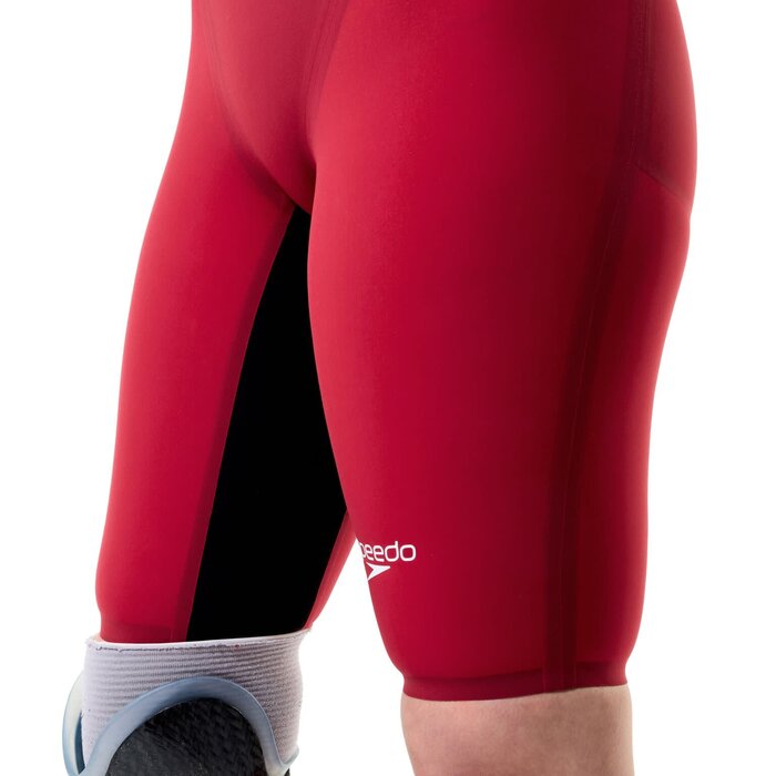 Speedo FS LZR PURE VALOR 2.0 CLDB KNSK RED/BLA