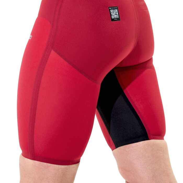 Speedo FS LZR PURE VALOR 2.0 JAMMER RED/BLA