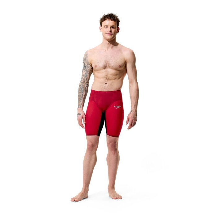 Speedo FS LZR PURE VALOR 2.0 JAMMER RED/BLA