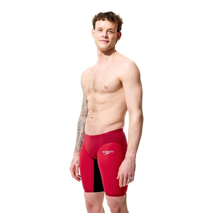 Speedo FS LZR PURE VALOR 2.0 JAMMER RED/BLA