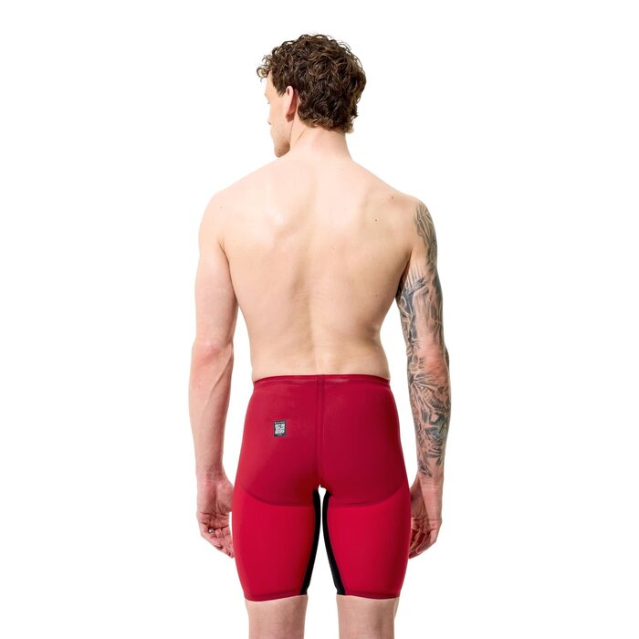Speedo FS LZR PURE VALOR 2.0 HIWAIST JAM RED/BLA