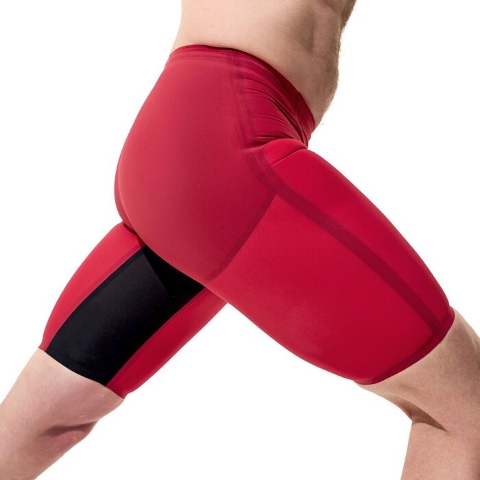 Speedo FS LZR PURE VALOR 2.0 HIWAIST JAM RED/BLA