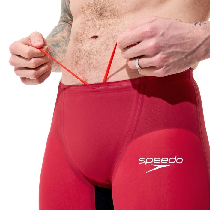 Speedo FS LZR PURE VALOR 2.0 HIWAIST JAM RED/BLA