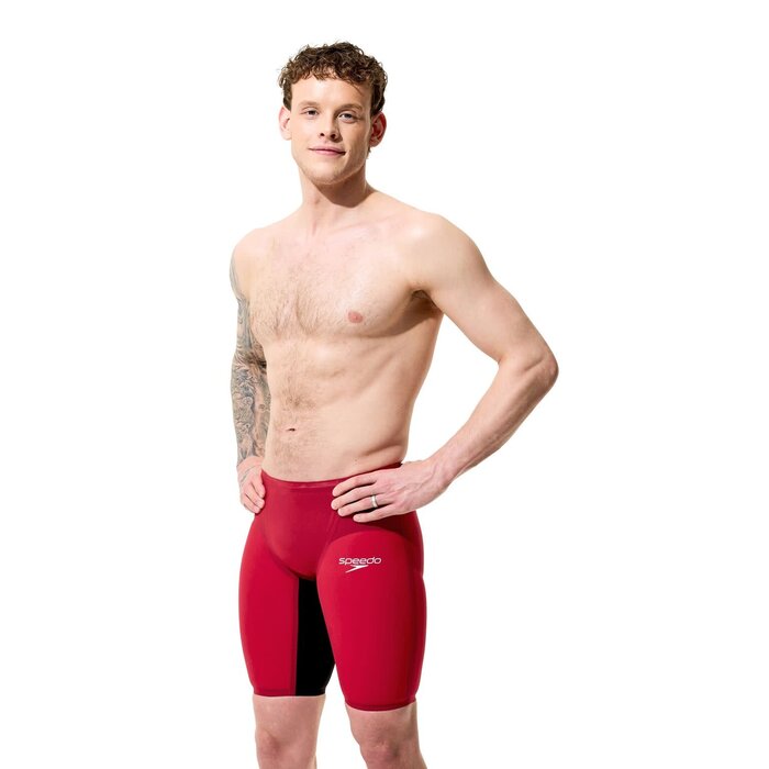 Speedo FS LZR PURE VALOR 2.0 HIWAIST JAM RED/BLA