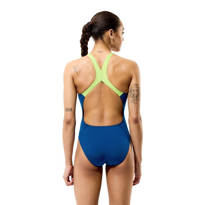 Speedo SOLID POWERBACK NAV