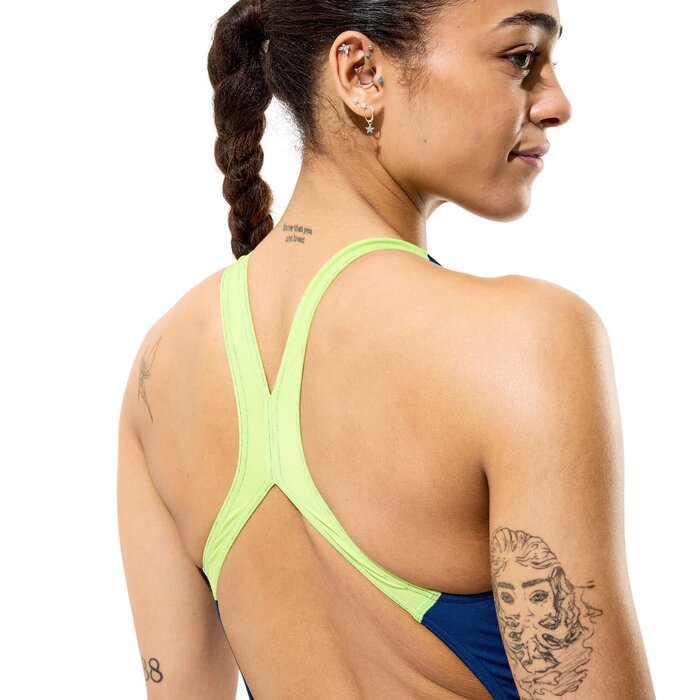 Speedo SOLID POWERBACK NAV