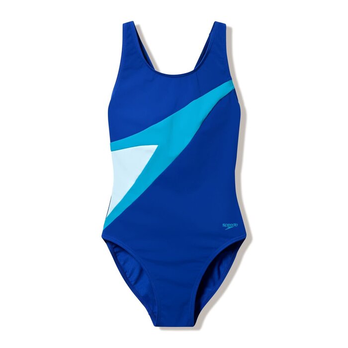 Speedo HYPERBOOM BUTTERFLY BACK 1P BLU/BLU