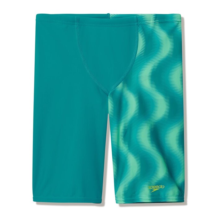Speedo PRINT V-CUT JAMMER TUR/TUR