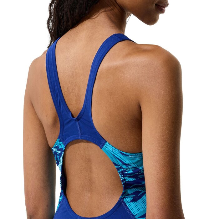 Speedo HYPERBOOM SPLICE MUSCLEB 1P BLU/BLU