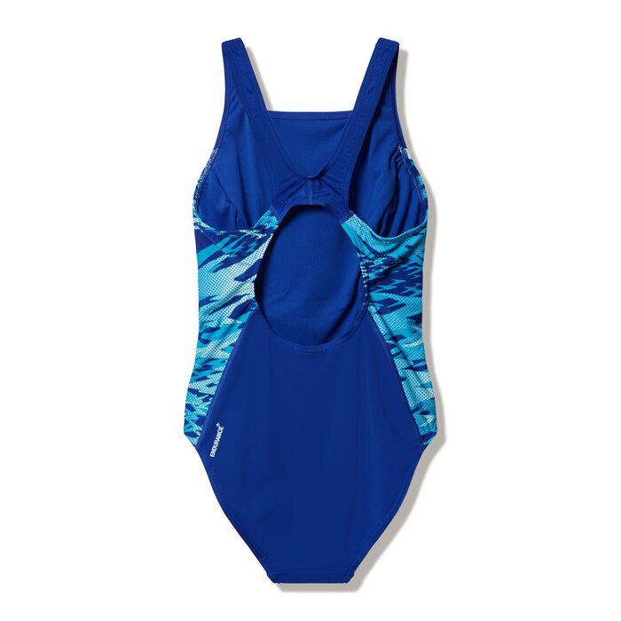 Speedo HYPERBOOM SPLICE MUSCLEB 1P BLU/BLU