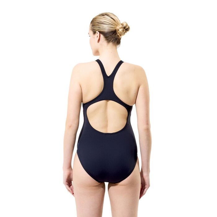 Speedo PRINT MEDALIST 1P BLA/PIN