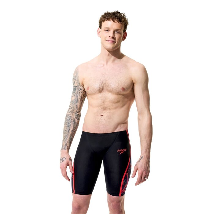Speedo FS LZR PURE INT 2.0 PRINT JAMM BLA/BLA