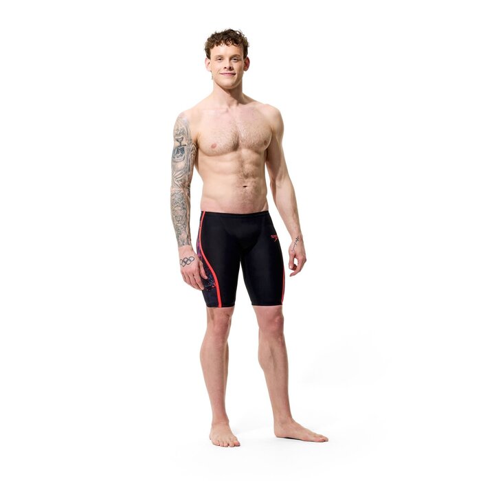 Speedo FS LZR PURE INT 2.0 PRINT JAMM BLA/BLA